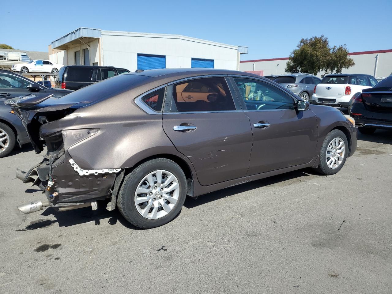 1N4AL3AP5EN213261 2014 Nissan Altima 2.5