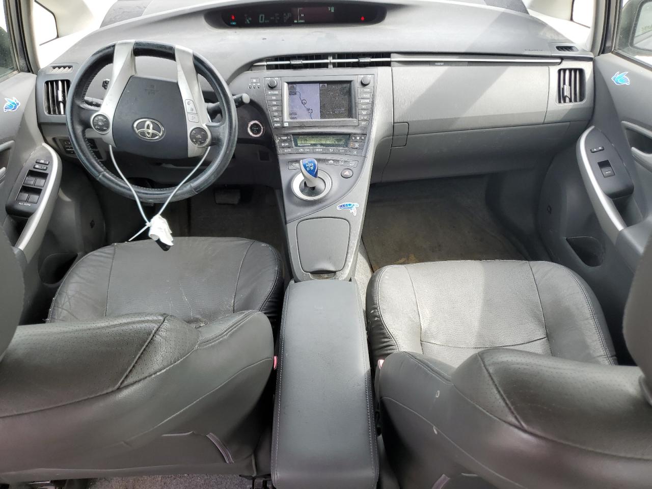 JTDKN3DU9A0158962 2010 Toyota Prius