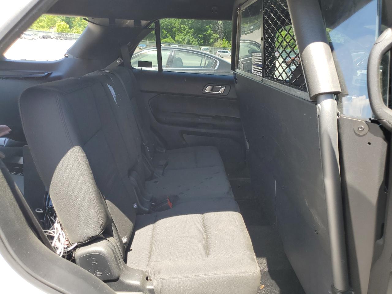 1FM5K8AR2HGA89581 2017 Ford Explorer Police Interceptor 1FM5K8AR2HGA89581 2017 Ford Explorer Police Interceptor