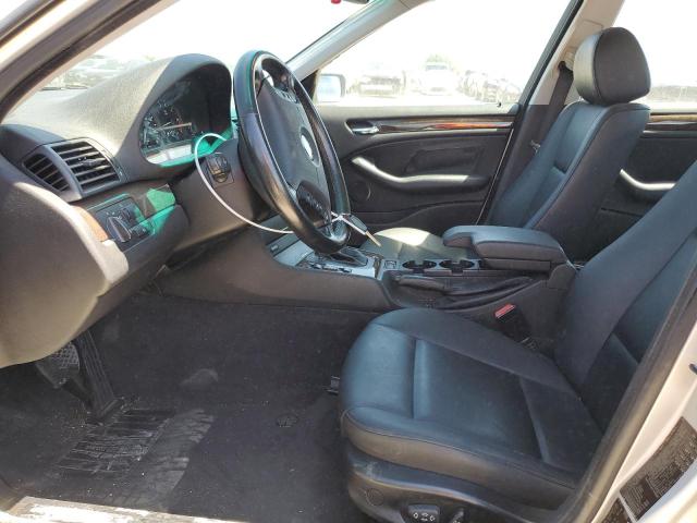 2001 BMW 325 I VIN: WBAAV33441FU80691 Lot: 54927134