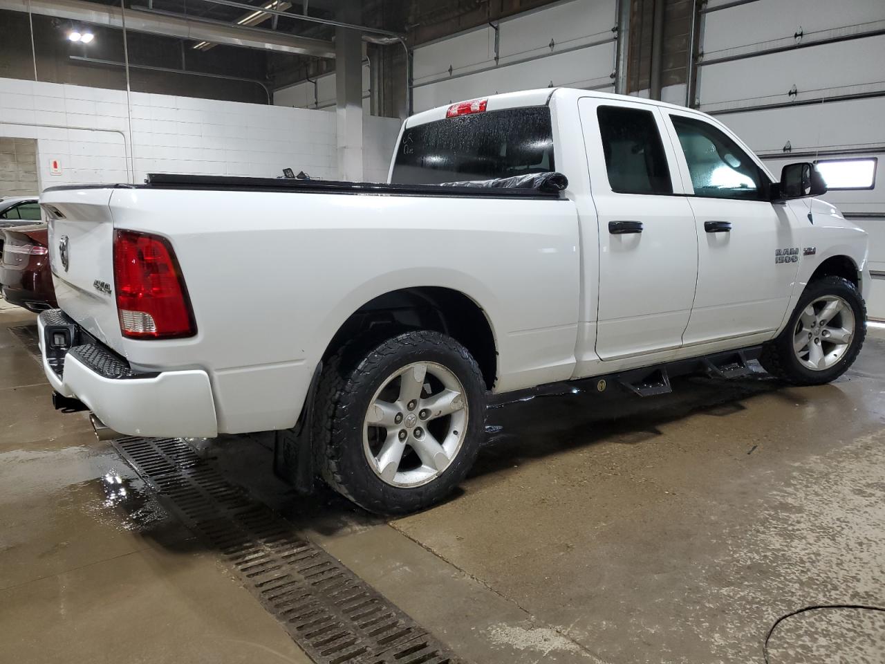 2013 Ram 1500 St vin: 1C6RR7FT8DS525039