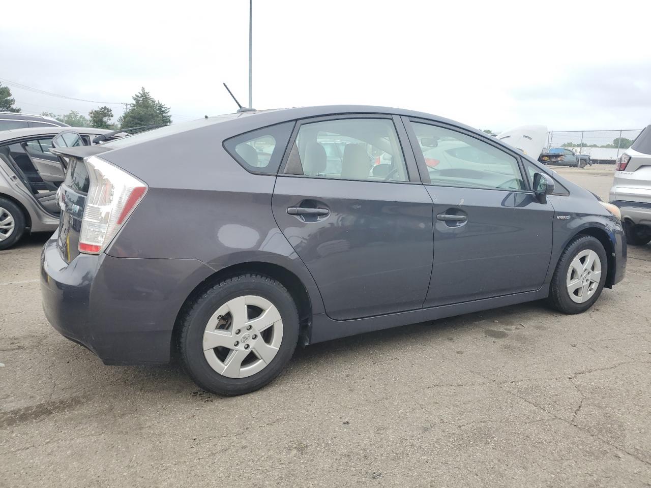 JTDKN3DUXA5157483 2010 Toyota Prius