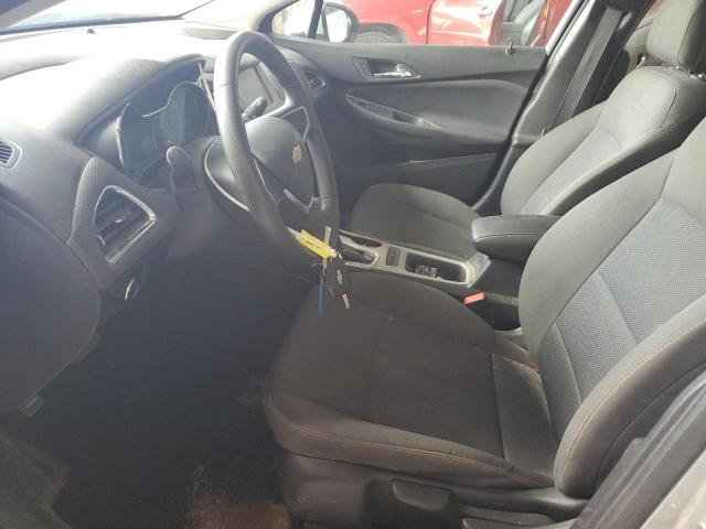 2018 Chevrolet Cruze Ls VIN: 1G1BC5SM9J7135993 Lot: 53333134