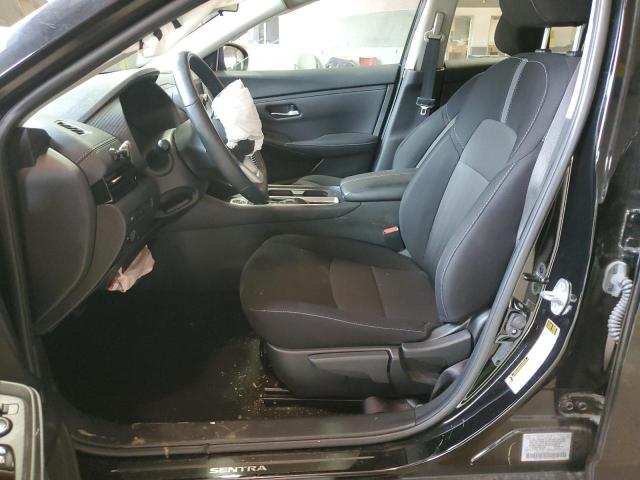 2022 Nissan Sentra Sv VIN: 3N1AB8CV5NY237300 Lot: 56028844