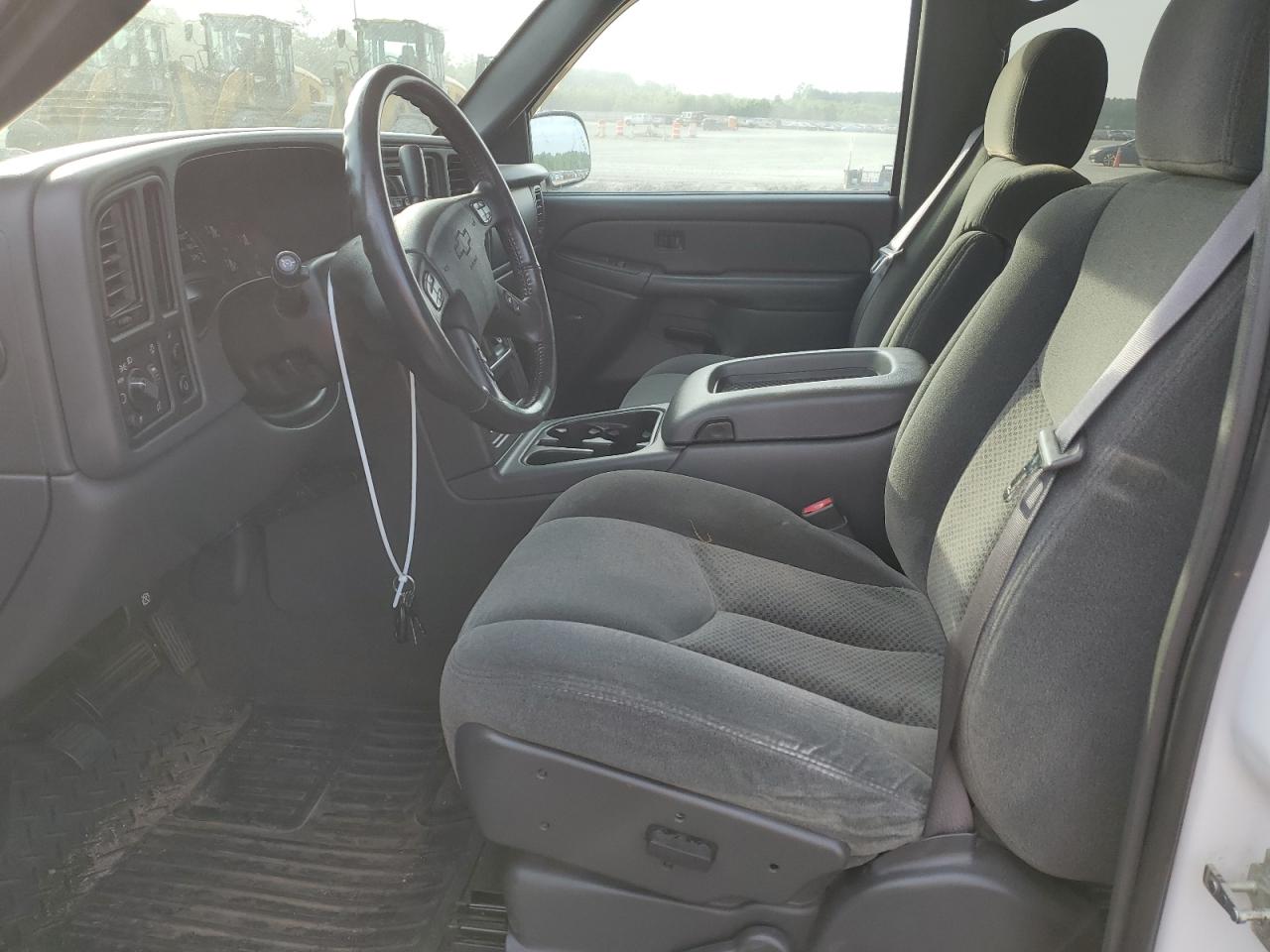 1GCHC23U54F183693 2004 Chevrolet Silverado C2500 Heavy Duty