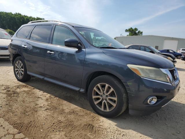 2015 Nissan Pathfinder S VIN: 5N1AR2MN6FC648926 Lot: 54172474