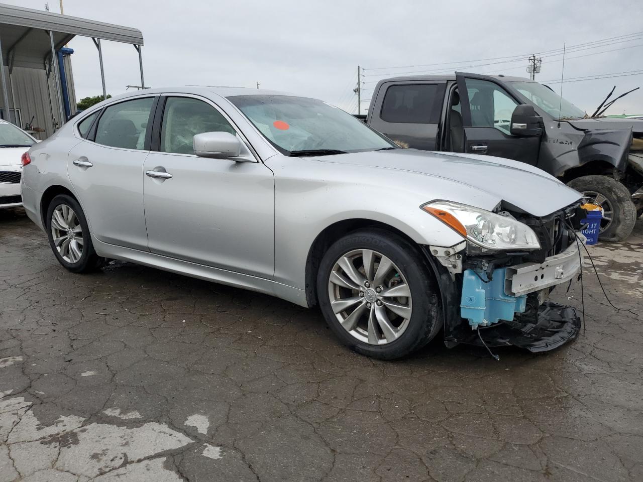 JN1BY1AP3DM511481 2013 Infiniti M37