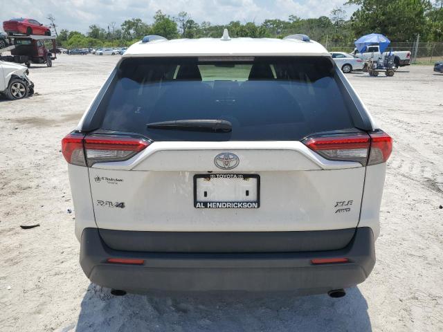 2019 Toyota Rav4 Xle VIN: JTMP1RFV2KD023603 Lot: 56705954