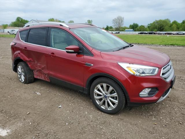2017 FORD ESCAPE TIT - 1FMCU0J92HUC32548