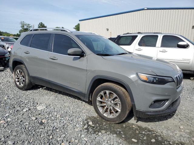 2020 JEEP CHEROKEE L - 1C4PJLLB0LD641771