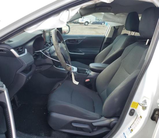 2021 Toyota Rav4 Le VIN: 2T3G1RFV2MW140281 Lot: 55870044