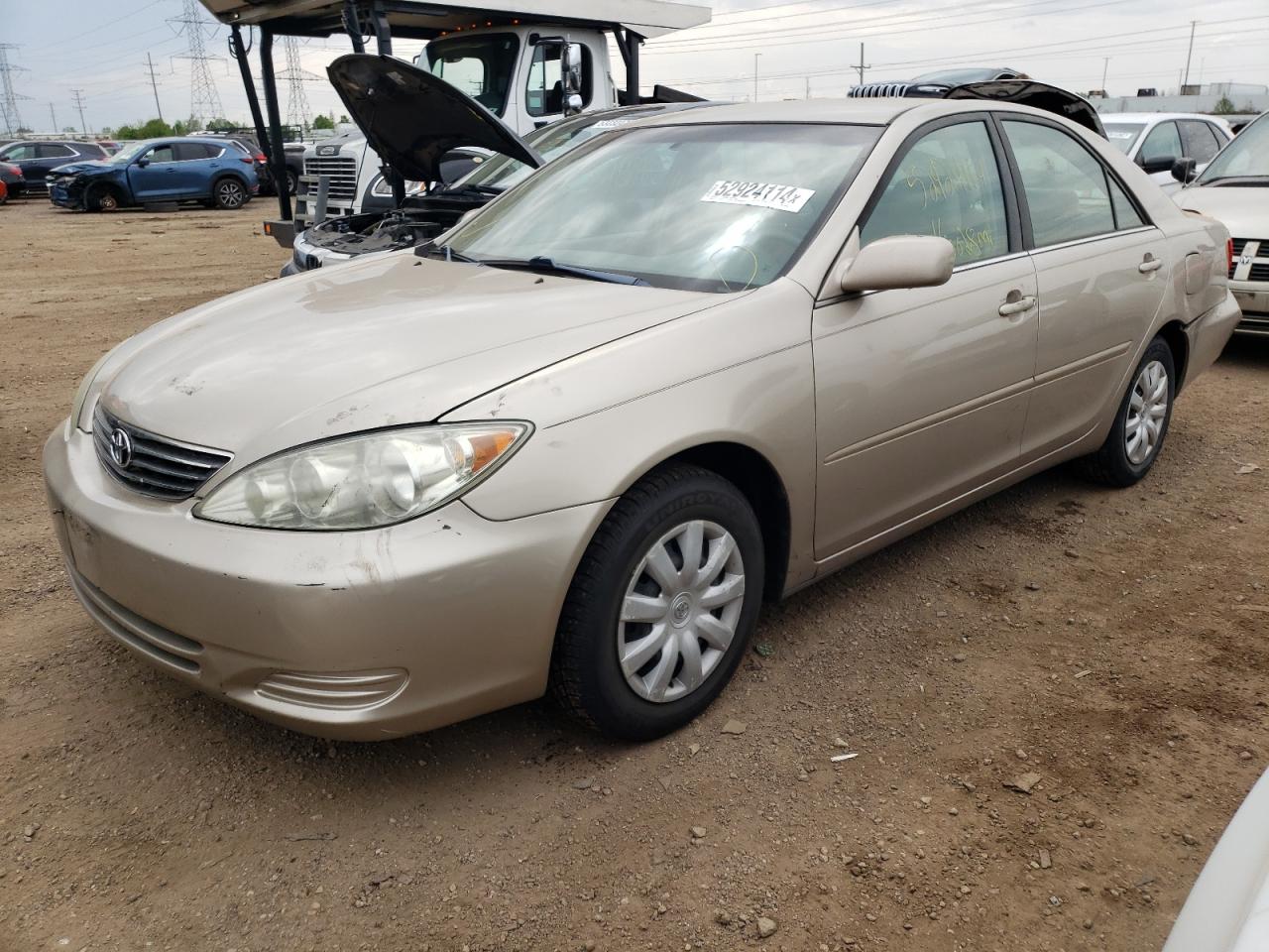 4T1BE32K05U029746 2005 Toyota Camry Le