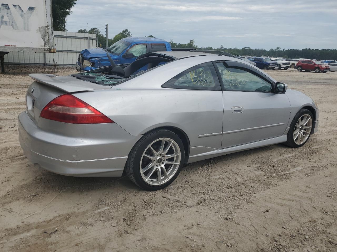 1HGCM82753A023168 2003 Honda Accord Ex