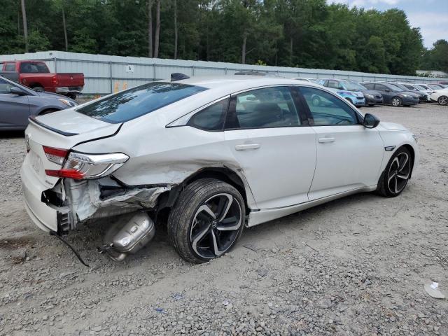 2022 Honda Accord Sport VIN: 1HGCV1F36NA077822 Lot: 56537804