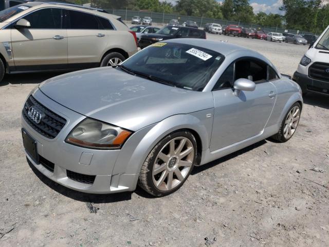 2005 Audi Tt 3.2 Quattro VIN: TRUWF28N151001220 Lot: 55521294