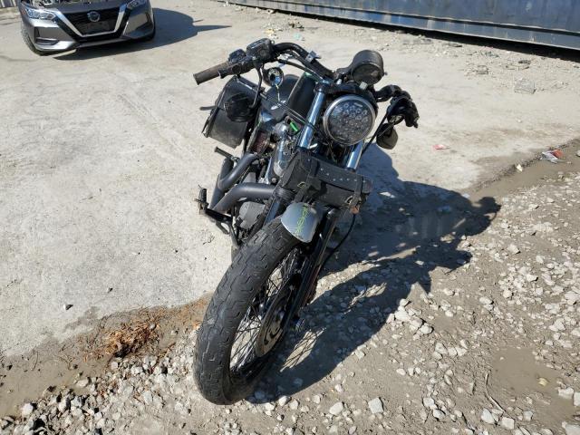 2008 HARLEY-DAVIDSON XL1200 N - 1HD1CZ3148K409007