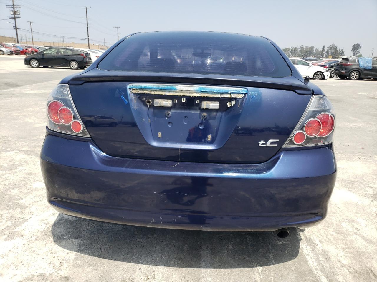 JTKDE167580227363 2008 Toyota Scion Tc