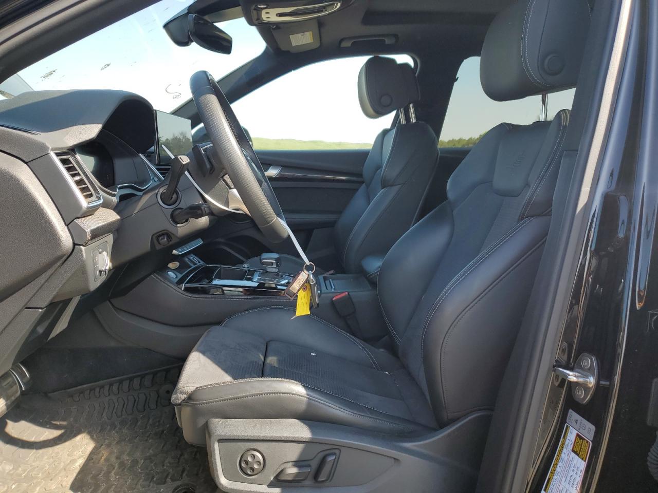 WA124BFY1M2110811 2021 Audi Sq5 Sportback Premium Plus