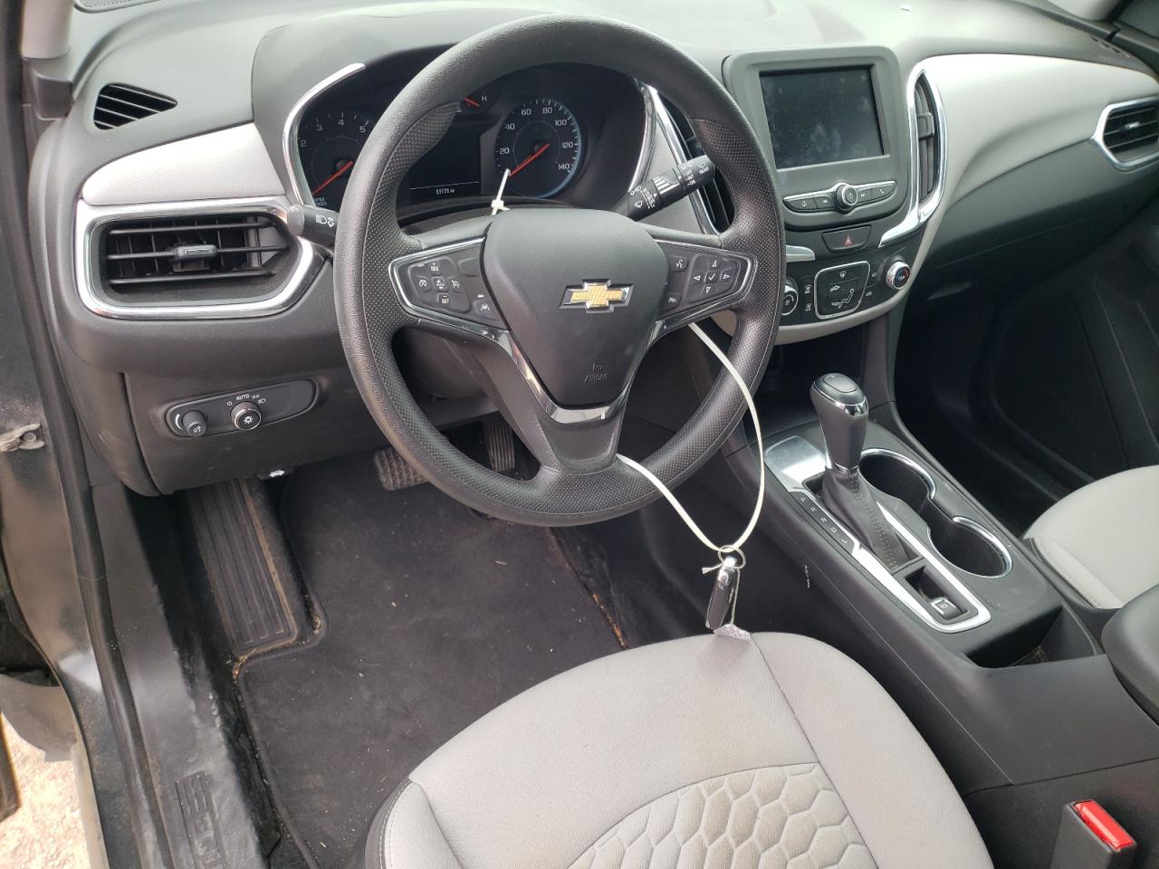 2020 Chevrolet Equinox Ls vin: 2GNAXHEV2L6264875