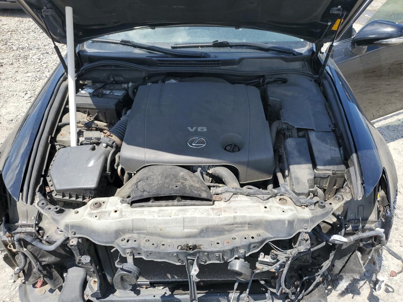 JTHCF5C28A5041095 2010 Lexus Is 250