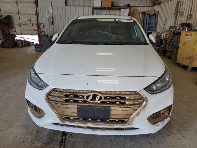 2021 Hyundai Accent Se VIN: 3KPC24A65ME151964 Lot: 56130764