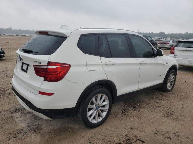 2017 BMW X3 Sdrive28I VIN: 5UXWZ7C33H0V87075 Lot: 55342834