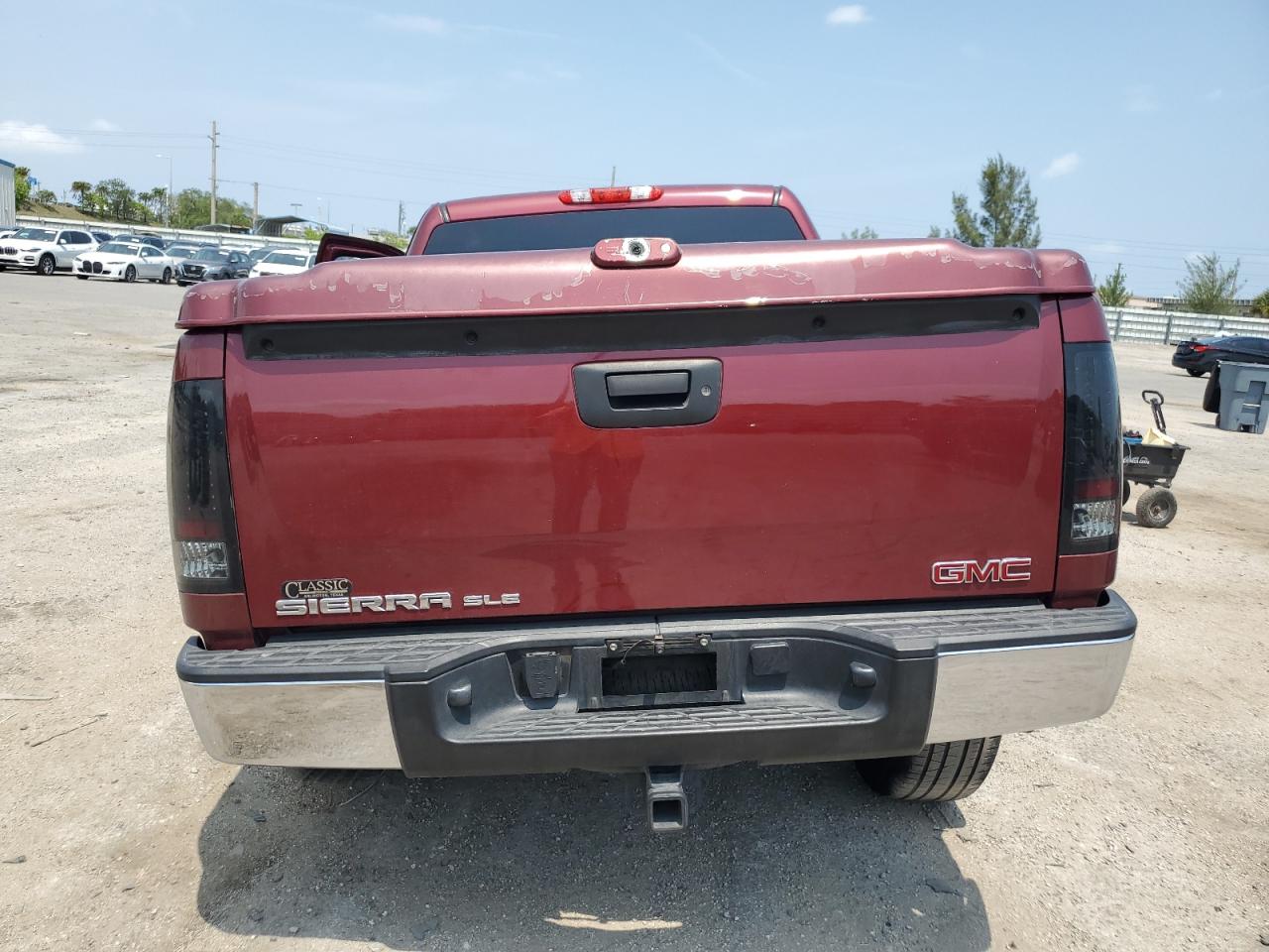 3GTP1VE07DG177728 2013 GMC Sierra C1500 Sle