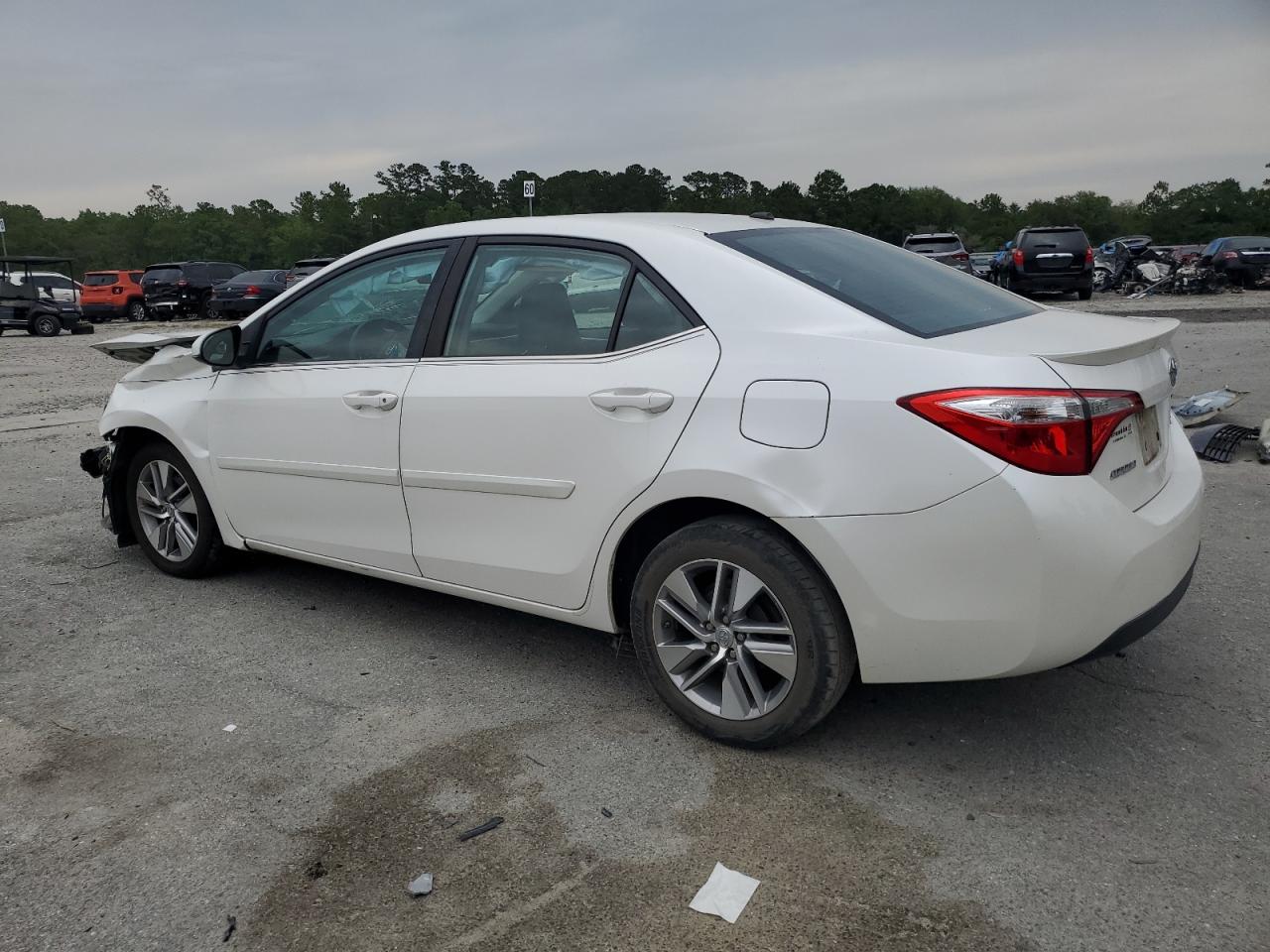 5YFBPRHE5FP248770 2015 Toyota Corolla Eco