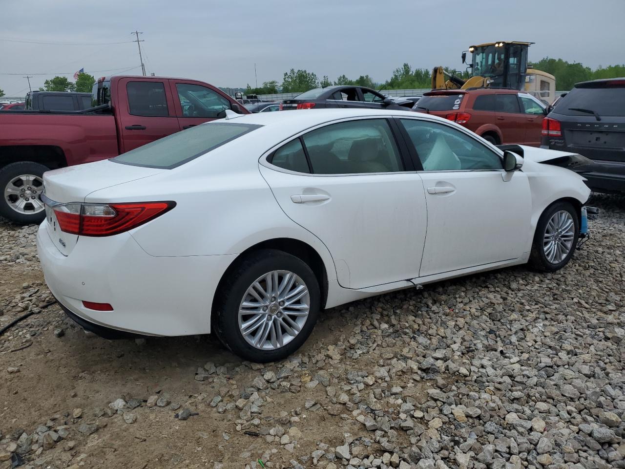 2014 Lexus Es 350 vin: JTHBK1GG6E2089692