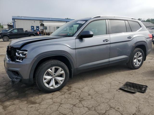 2018 Volkswagen Atlas Se VIN: 1V2KR2CA8JC520587 Lot: 55143454