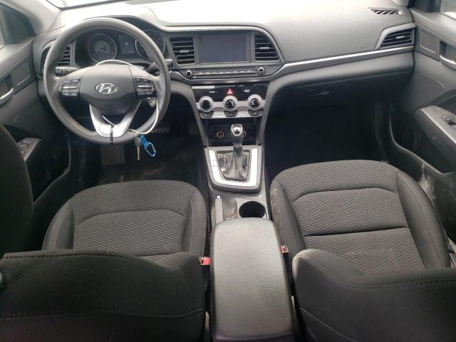 2019 Hyundai Elantra Sel VIN: KMHD84LF1KU872695 Lot: 57003244