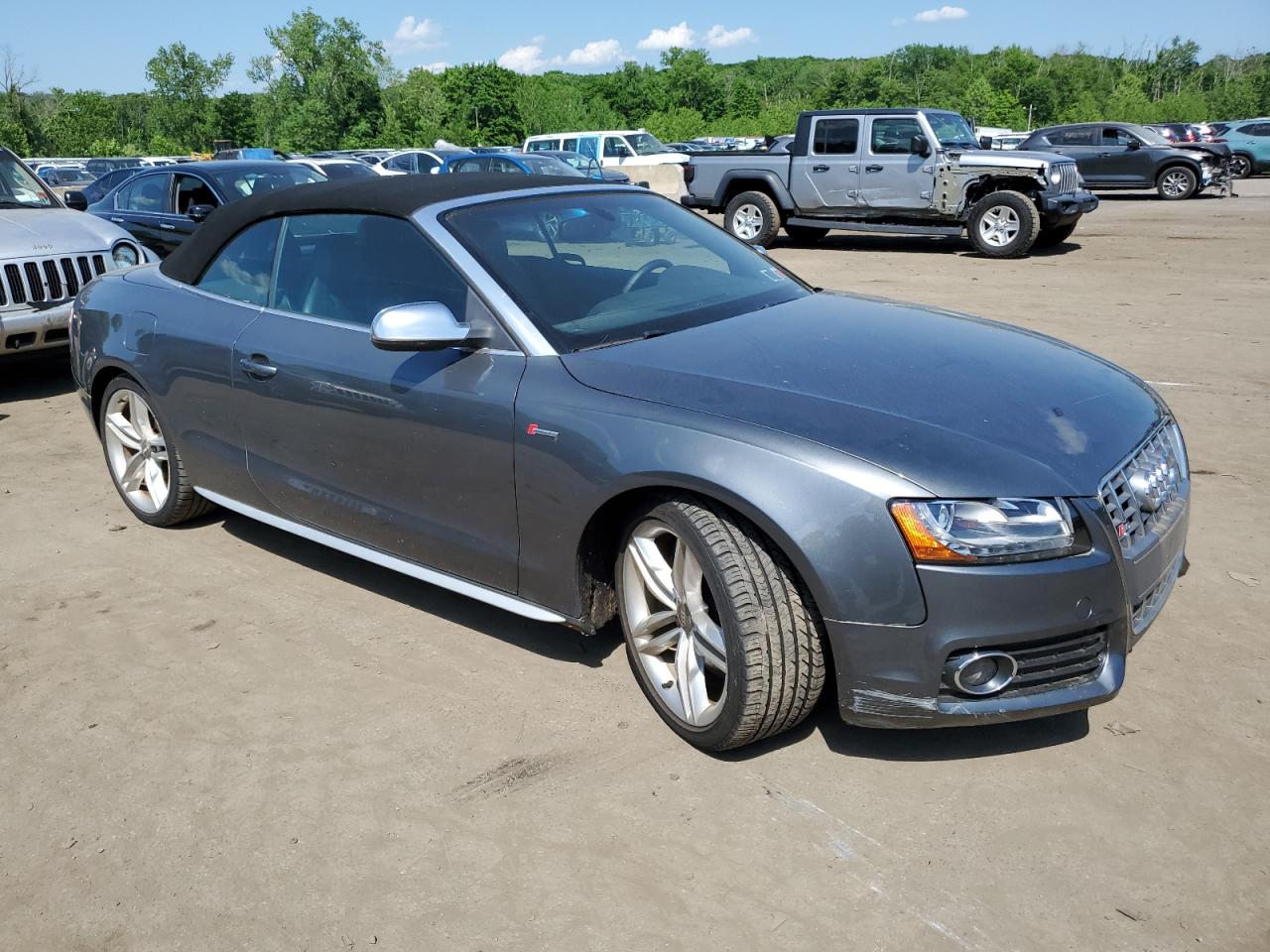 WAUVGAFH3CN006853 2012 Audi S5 Prestige