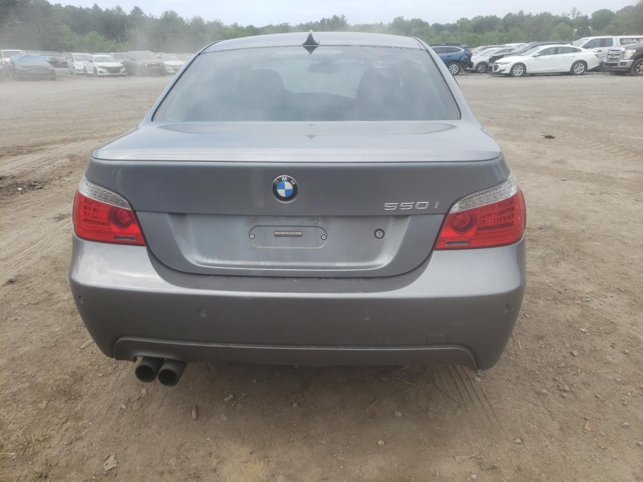 WBANW535X8CT51370 2008 BMW 550 I