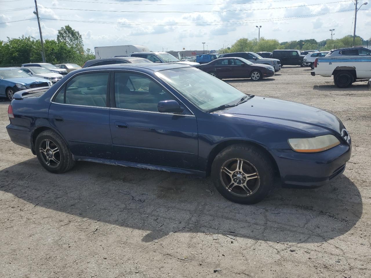 1HGCG56602A169662 2002 Honda Accord Ex