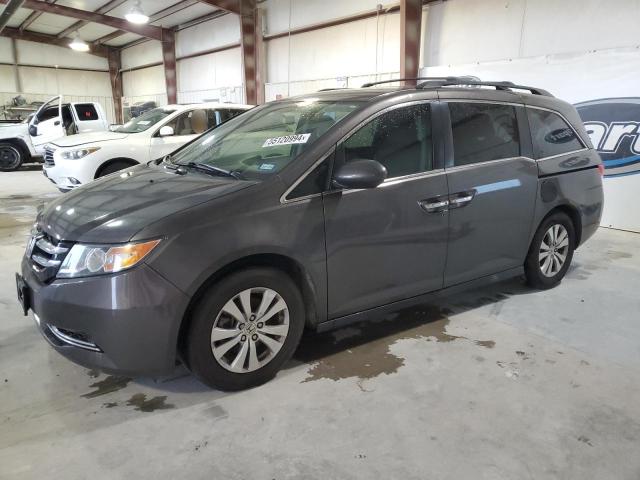 2016 HONDA ODYSSEY SE - 5FNRL5H30GB096816