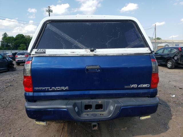 2005 Toyota Tundra Double Cab Limited VIN: 5TBDT48195S468853 Lot: 55897804