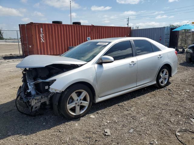 2012 Toyota Camry Base VIN: 4T1BF1FK6CU065269 Lot: 53480934