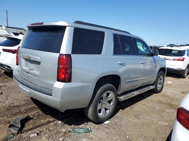  CHEVROLET TAHOE 2017 Srebrny