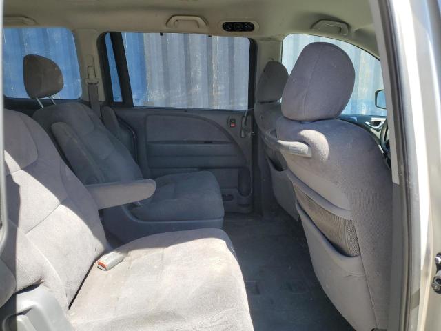 2005 Honda Odyssey Ex VIN: 5FNRL38455B022107 Lot: 57050604