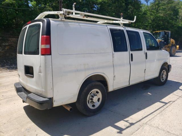 2015 Chevrolet Express G2500 VIN: 1GCWGFCF6F1238253 Lot: 53106344