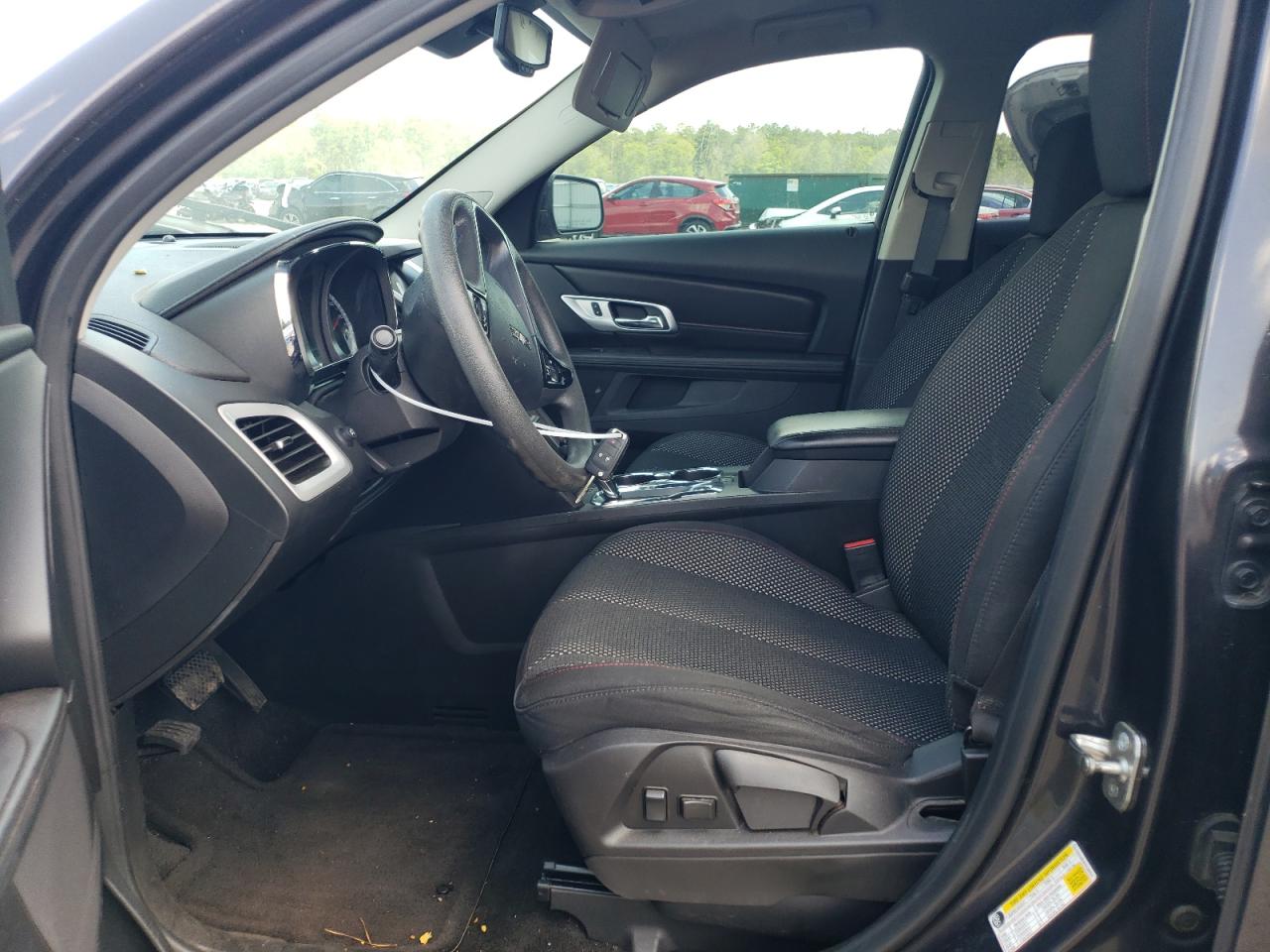 2GKALMEK8G6280625 2016 GMC Terrain Sle