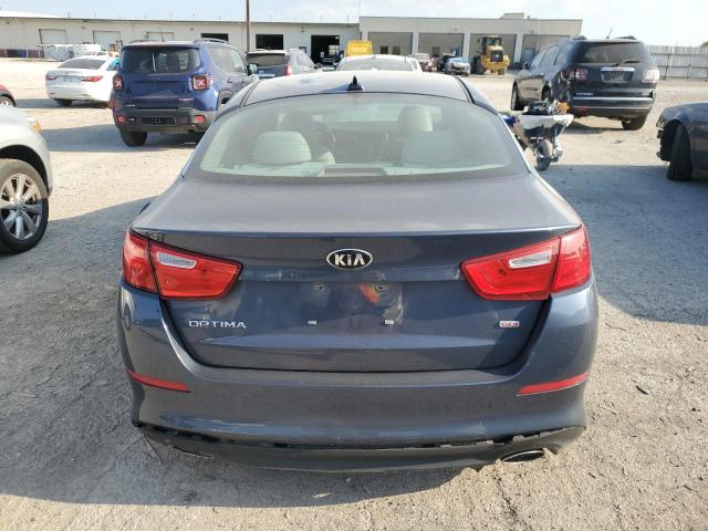 2015 Kia Optima Lx VIN: 5XXGM4A76FG428295 Lot: 53296054