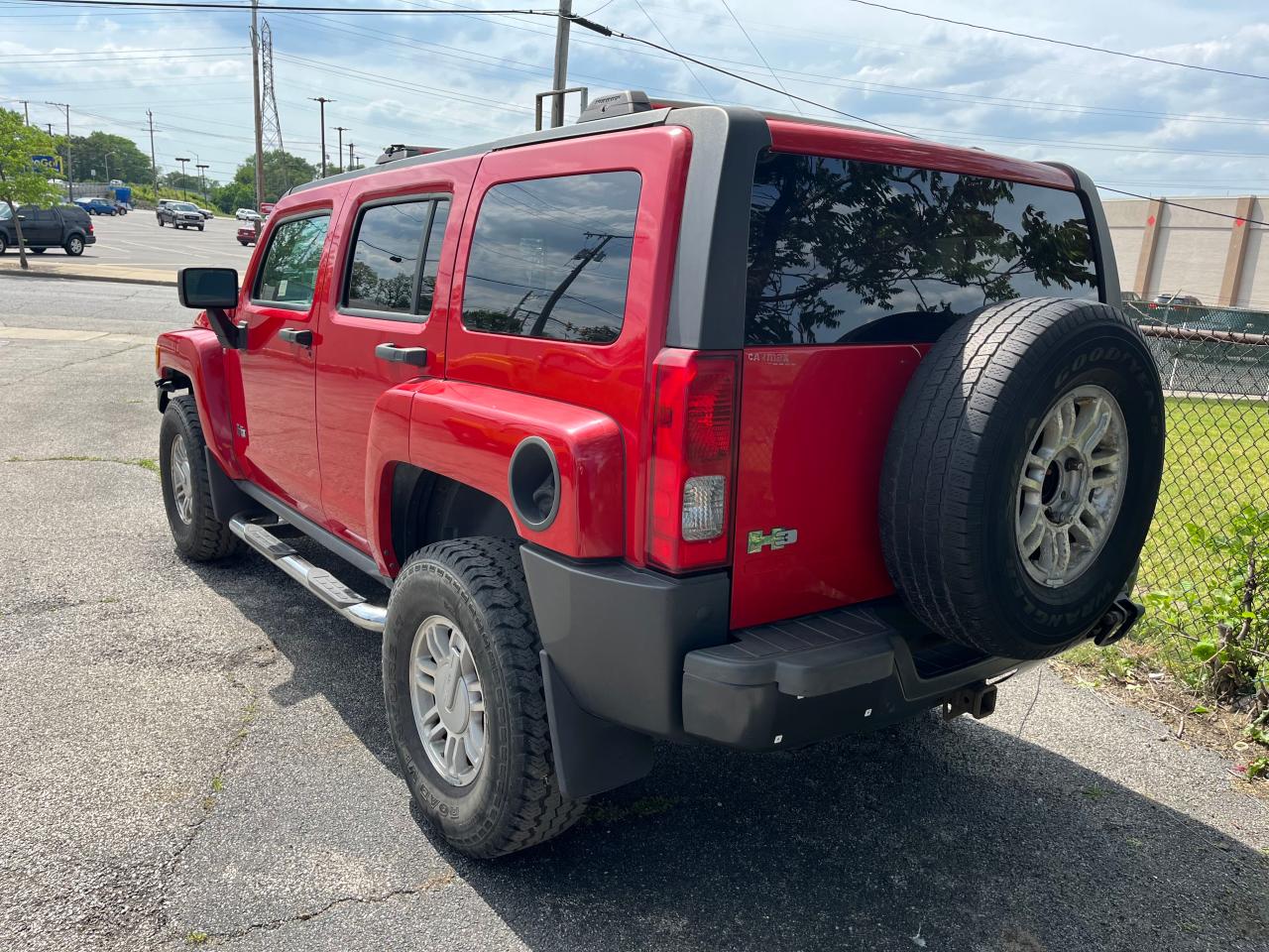 5GTDN13E678182331 2007 Hummer H3