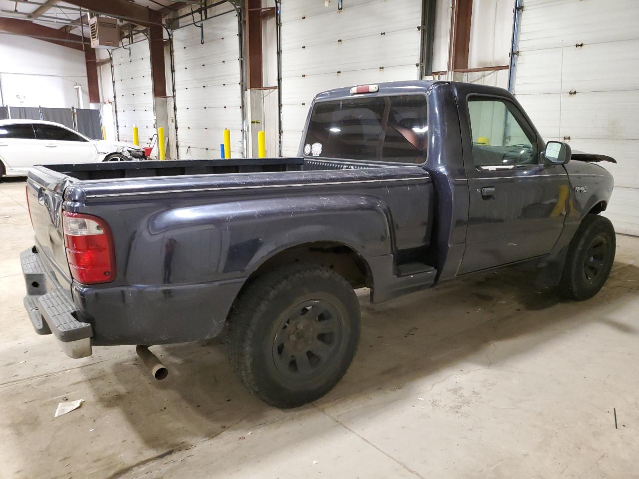 1FTYR10C61TA27504 2001 Ford Ranger