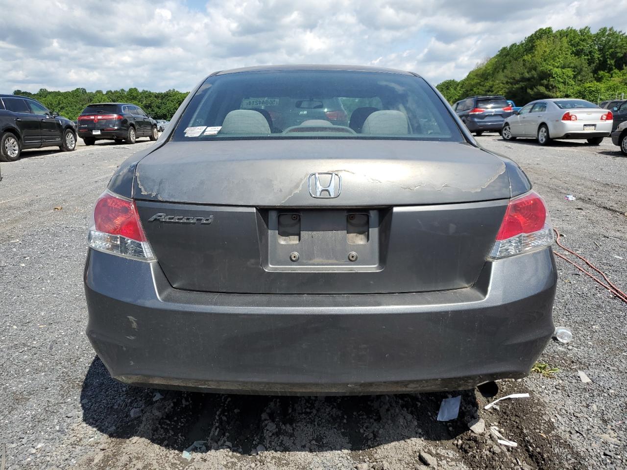 1HGCP26469A050683 2009 Honda Accord Lxp