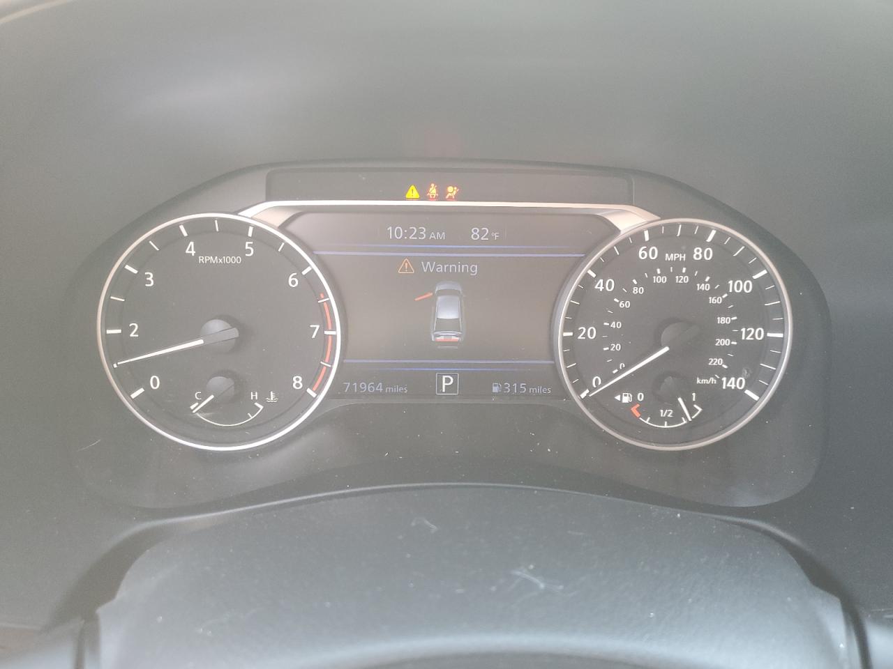 1N4BL4CV6LC142747 2020 Nissan Altima Sr