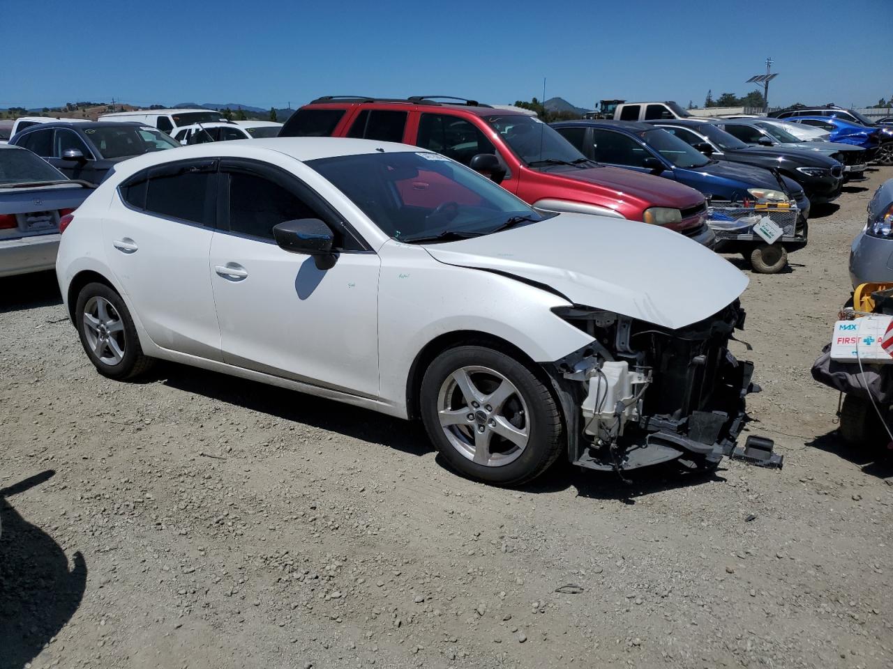 3MZBM1K78GM246988 2016 Mazda 3 Sport