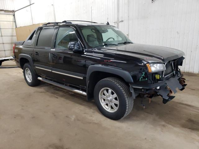 2006 Chevrolet Avalanche K1500 VIN: 3GNEK12Z96G245604 Lot: 55110654