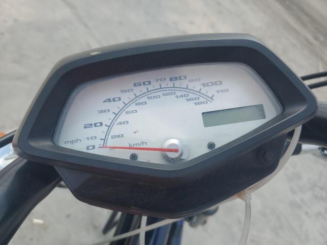 2020 HONDA VT1300 CX JH2SC6127LK500692