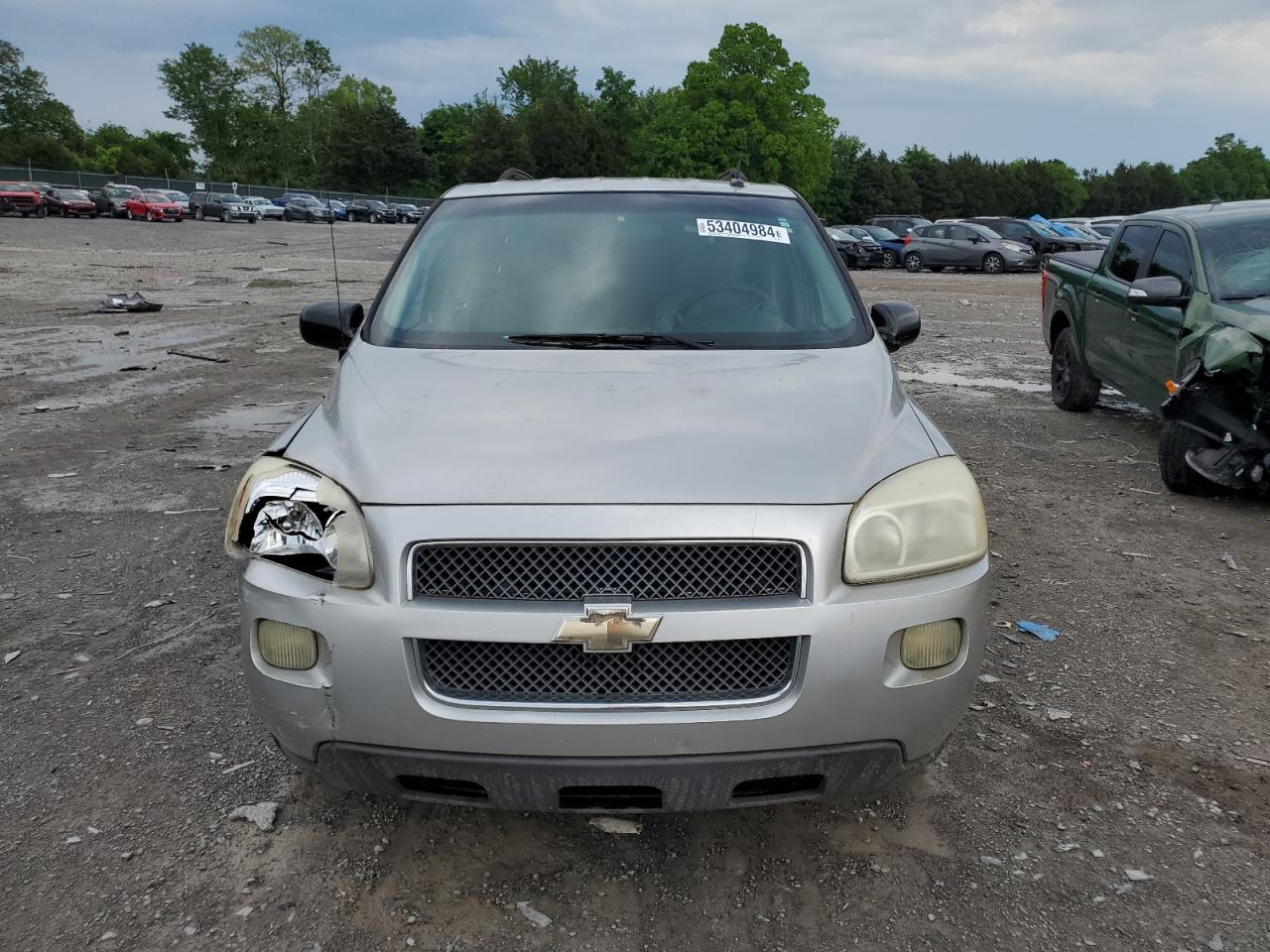 1GNDV33137D158173 2007 Chevrolet Uplander Lt